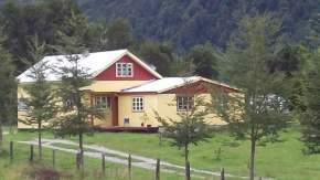 Hotels in Region Aisén